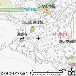 高知県高知市神田144-1周辺の地図
