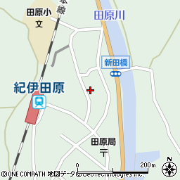 和歌山県東牟婁郡串本町田原497周辺の地図