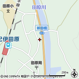 和歌山県東牟婁郡串本町田原479周辺の地図