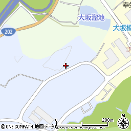 株式会社熊本精研工業周辺の地図