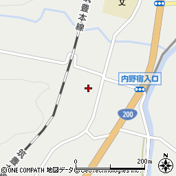 福岡県飯塚市内野3271周辺の地図