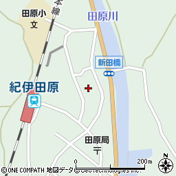 和歌山県東牟婁郡串本町田原498周辺の地図