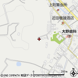 愛媛県喜多郡内子町五十崎甲1827-21周辺の地図