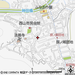 高知県高知市神田144-10周辺の地図