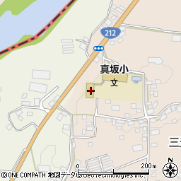 大分県中津市三光臼木420周辺の地図