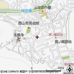 高知県高知市神田144-9周辺の地図