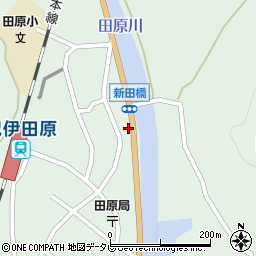 和歌山県東牟婁郡串本町田原506周辺の地図