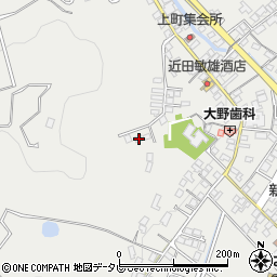 愛媛県喜多郡内子町五十崎甲1827-18周辺の地図
