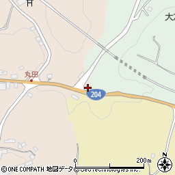 佐賀県唐津市鎮西町丸田7095周辺の地図