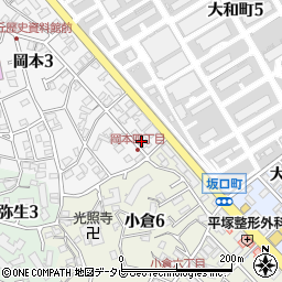株式会社キムラ建設周辺の地図