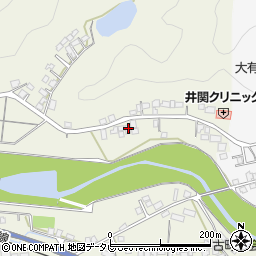 愛媛県大洲市新谷甲329-6周辺の地図