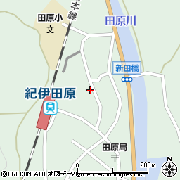 和歌山県東牟婁郡串本町田原528周辺の地図