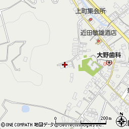 愛媛県喜多郡内子町五十崎甲1827-19周辺の地図
