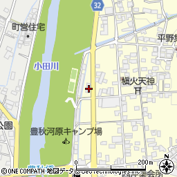 愛媛県喜多郡内子町平岡甲1243周辺の地図