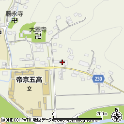 愛媛県大洲市新谷甲164周辺の地図
