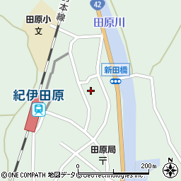 和歌山県東牟婁郡串本町田原502周辺の地図