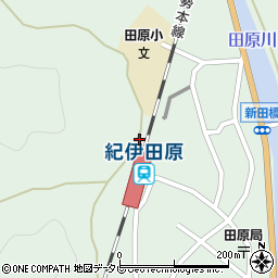 和歌山県東牟婁郡串本町田原693周辺の地図