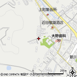 愛媛県喜多郡内子町五十崎甲1827-15周辺の地図