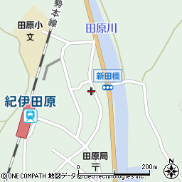 和歌山県東牟婁郡串本町田原516周辺の地図