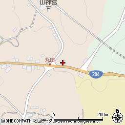 佐賀県唐津市鎮西町丸田7112周辺の地図