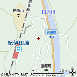 和歌山県東牟婁郡串本町田原521周辺の地図