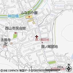 高知県高知市神田150-29周辺の地図
