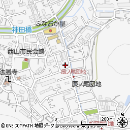 高知県高知市神田150周辺の地図