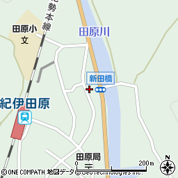 和歌山県東牟婁郡串本町田原512周辺の地図