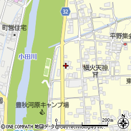 愛媛県喜多郡内子町平岡甲1242周辺の地図