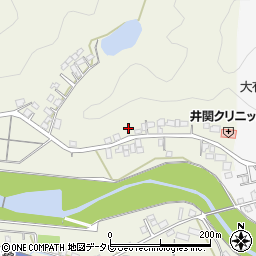 愛媛県大洲市新谷甲325周辺の地図