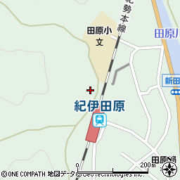 和歌山県東牟婁郡串本町田原700周辺の地図