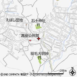 モンターニャ周辺の地図