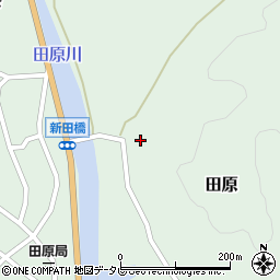 和歌山県東牟婁郡串本町田原2790周辺の地図