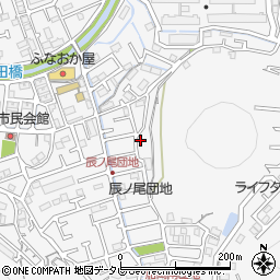 高知県高知市神田250-4周辺の地図