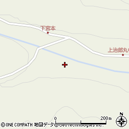 大分県国東市国東町治郎丸2696周辺の地図