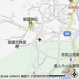 福岡県福岡市西区飯盛601-1周辺の地図