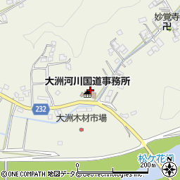 愛媛県大洲市新谷979周辺の地図