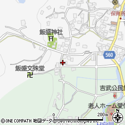 福岡県福岡市西区飯盛601周辺の地図