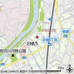 宮田義塾シリウス会館周辺の地図