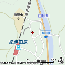 和歌山県東牟婁郡串本町田原584周辺の地図