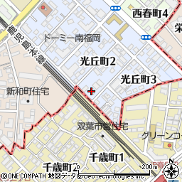 株式会社九州地質コンサルタント周辺の地図