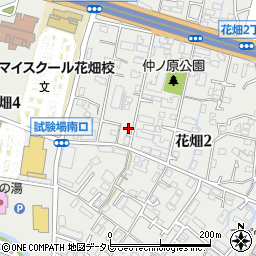 株式会社松本工務店周辺の地図