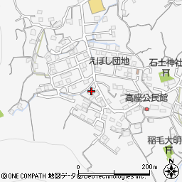 高知県高知市神田1505周辺の地図