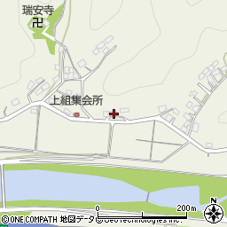 愛媛県大洲市新谷甲462周辺の地図