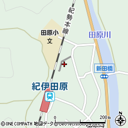 和歌山県東牟婁郡串本町田原570周辺の地図