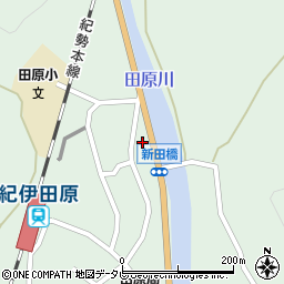 和歌山県東牟婁郡串本町田原610周辺の地図