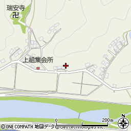 愛媛県大洲市新谷甲461周辺の地図