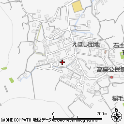 高知県高知市神田1508-3周辺の地図