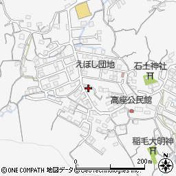 高知県高知市神田1492周辺の地図