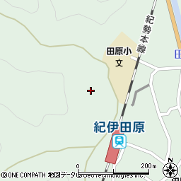 和歌山県東牟婁郡串本町田原703周辺の地図